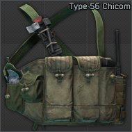 Type 56 Chicom chest harness