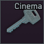 Concordia apartment 8 home cinema key