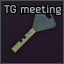 TerraGroup meeting room key