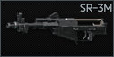 SR-3M 9x39 compact assault rifle