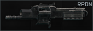 Degtyarev RPDN 7.62x39 machine gun