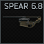 SIG MCX-SPEAR 6.8x51 assault rifle