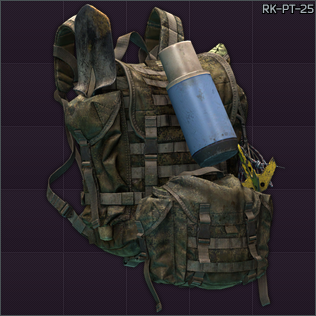 Tehinkom RK-PT-25 patrol backpack (EMR)