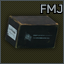 .300 Blackout BCP FMJ ammo pack (50 pcs)