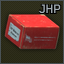 .357 Magnum JHP ammo pack (25 pcs)