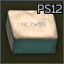 12.7x55mm PS12 ammo pack (10 pcs)