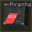 12/70 Piranha ammo pack (25 pcs)