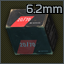 20/70 6.2mm buckshot ammo pack (25 pcs)