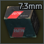 20/70 7.3mm buckshot ammo pack (25 pcs)