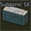 4.6x30mm Subsonic SX ammo pack (40 pcs)