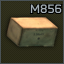 5.56x45mm M856 ammo pack (50 pcs)