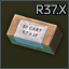 5.7x28mm R37.X ammo pack (50 pcs)