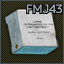 7.62x25mm ТТ FMJ43 ammo pack (25 pcs)