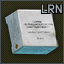 7.62x25mm ТТ LRN ammo pack (25 pcs)