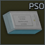 9x19mm PSO gzh ammo pack (50 pcs)