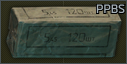 5.45x39mm PPBS gs Igolnik ammo pack (120 pcs)