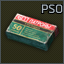 9x18mm PM PSO gzh ammo pack (50 pcs)