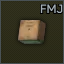 5.56x45mm FMJ ammo pack (100 pcs)
