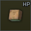 5.56x45mm HP ammo pack (100 pcs)
