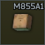 5.56x45mm M855A1 ammo pack (100 pcs)