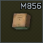 5.56x45mm M856 ammo pack (100 pcs)