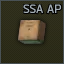 5.56x45mm SSA AP ammo pack (100 pcs)