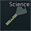TerraGroup science office key