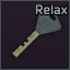 Relaxation room key