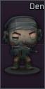 Den figurine