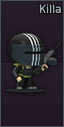Killa figurine