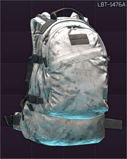 LBT-1476A 3Day Pack (MultiCam Alpine)