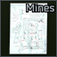 Minefield map (Lighthouse)