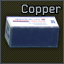 .50 AE Copper Solid ammo pack (20 pcs)