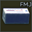 .50 AE FMJ ammo pack (20 pcs)