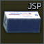 .50 AE Hawk JSP ammo pack (20 pcs)