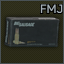 6.8x51mm SIG FMJ ammo pack (20 pcs)