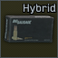 6.8x51mm SIG Hybrid ammo pack (20 pcs)