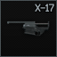 FN SCAR-H X-17 7.62x51 assault rifle