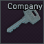 Company director's room key