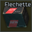 20/70 Flechette ammo pack (25 pcs)
