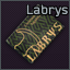 Labrys access keycard