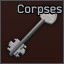 Corpse room key