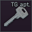 TerraGroup corporate apartment key