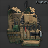 Ferro Concepts FCPC V5 Plate Carrier (Black Division)