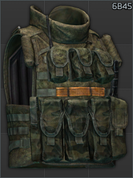 6B45 armored rig (Assault, EMR)