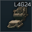 Wilcox L4G24 NVG Mount (Coyote)