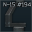 Armasight N-15 Swing Arm #194