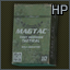 .50 BMG HP ammo pack (10 pcs)