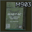 .50 BMG M903 SLAP ammo pack (10 pcs)
