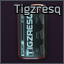 Tigzresq splint